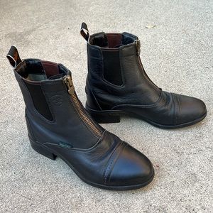 Ariat Heritage Breeze Zip Paddock Boot - Women 6